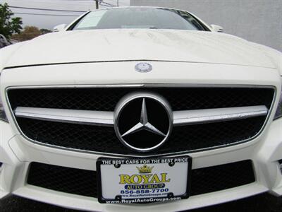 2014 Mercedes-Benz CLS CLS550 4MATIC   - Photo 10 - Haddon Twp, NJ 08107