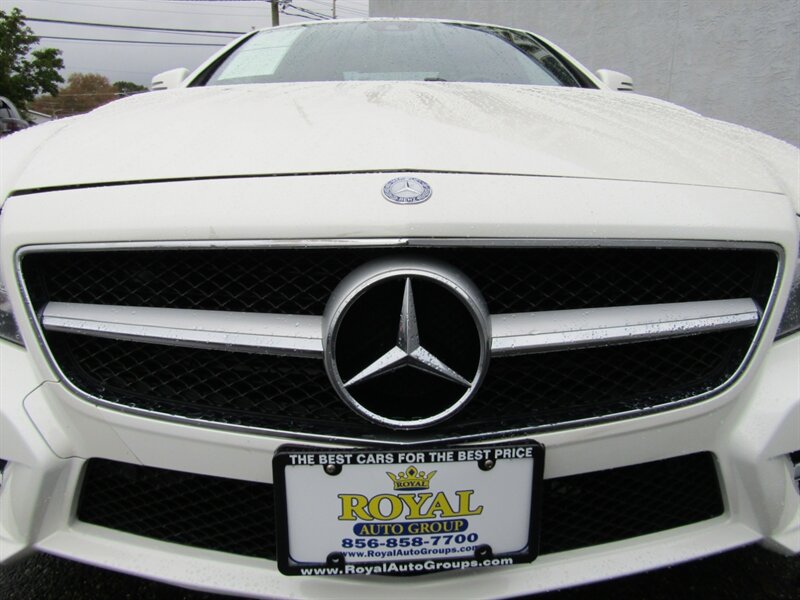2014 Mercedes-Benz CLS CLS550 4MATIC - Photo 10 - Haddon Twp, NJ 08107