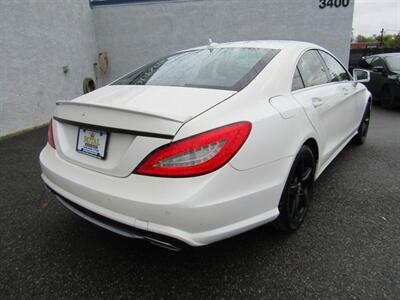 2014 Mercedes-Benz CLS CLS550 4MATIC   - Photo 7 - Haddon Twp, NJ 08107