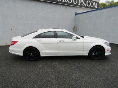 2014 Mercedes-Benz CLS CLS550 4MATIC   - Photo 8 - Haddon Twp, NJ 08107