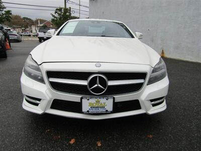 2014 Mercedes-Benz CLS CLS550 4MATIC   - Photo 2 - Haddon Twp, NJ 08107