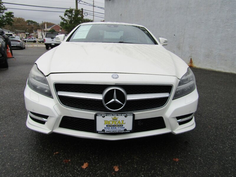 2014 Mercedes-Benz CLS CLS550 4MATIC - Photo 2 - Haddon Twp, NJ 08107