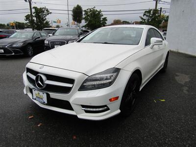 2014 Mercedes-Benz CLS CLS550 4MATIC   - Photo 3 - Haddon Twp, NJ 08107
