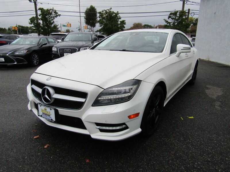 2014 Mercedes-Benz CLS CLS550 4MATIC - Photo 3 - Haddon Twp, NJ 08107