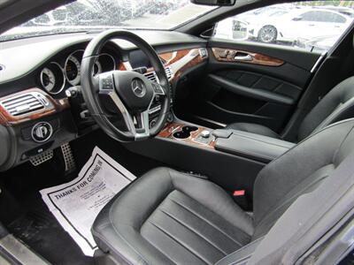 2014 Mercedes-Benz CLS CLS550 4MATIC   - Photo 16 - Haddon Twp, NJ 08107