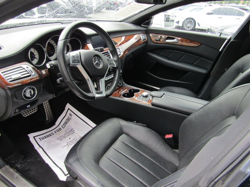 2014 Mercedes-Benz CLS CLS550 4MATIC - Photo 16 - Haddon Twp, NJ 08107