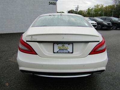 2014 Mercedes-Benz CLS CLS550 4MATIC   - Photo 6 - Haddon Twp, NJ 08107