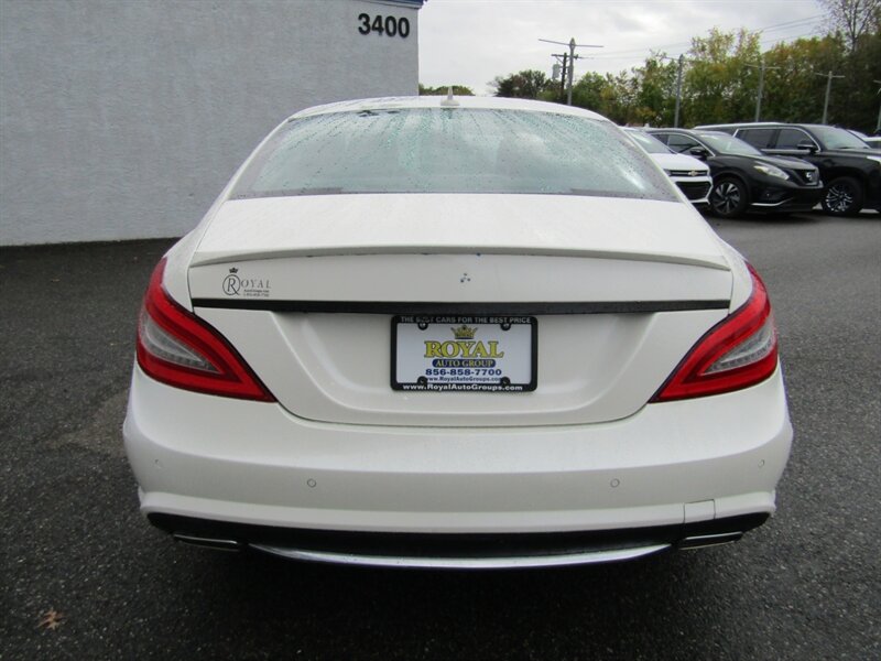2014 Mercedes-Benz CLS CLS550 4MATIC - Photo 6 - Haddon Twp, NJ 08107