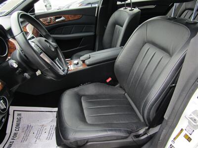 2014 Mercedes-Benz CLS CLS550 4MATIC   - Photo 15 - Haddon Twp, NJ 08107