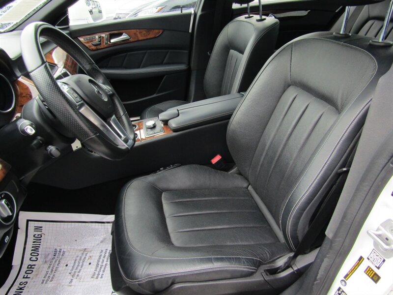 2014 Mercedes-Benz CLS CLS550 4MATIC - Photo 15 - Haddon Twp, NJ 08107