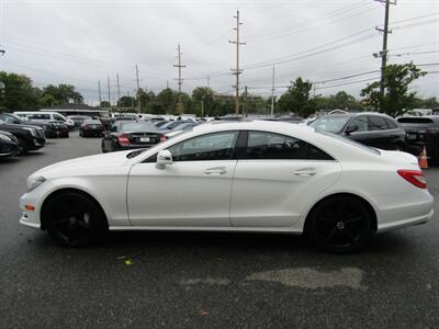 2014 Mercedes-Benz CLS CLS550 4MATIC   - Photo 4 - Haddon Twp, NJ 08107