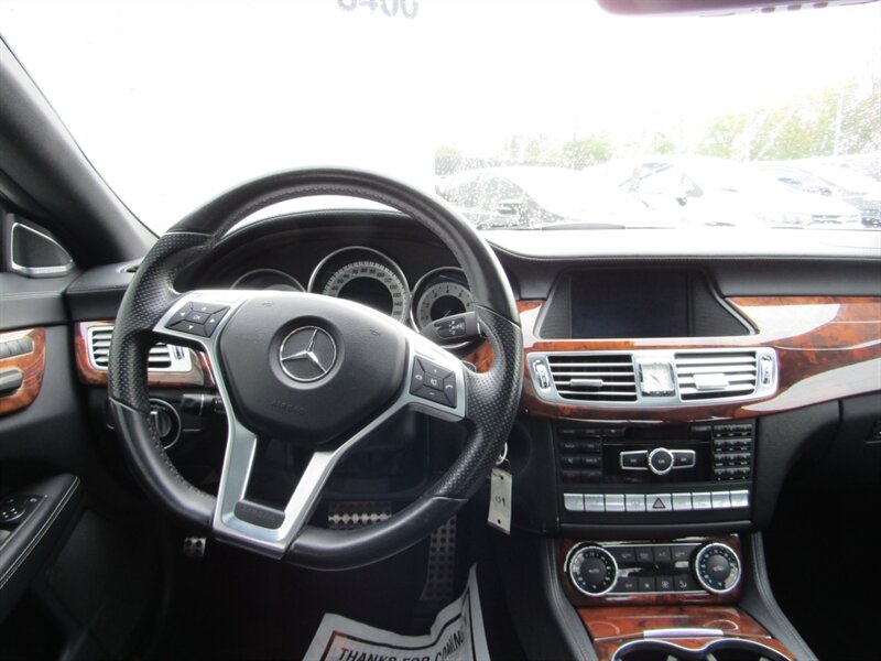 2014 Mercedes-Benz CLS CLS550 4MATIC - Photo 27 - Haddon Twp, NJ 08107