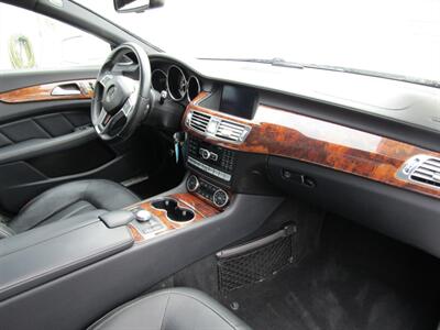 2014 Mercedes-Benz CLS CLS550 4MATIC   - Photo 25 - Haddon Twp, NJ 08107