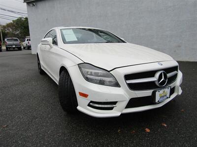 2014 Mercedes-Benz CLS CLS550 4MATIC   - Photo 1 - Haddon Twp, NJ 08107