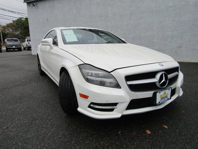 2014 Mercedes-Benz CLS CLS550 4MATIC - Photo 1 - Haddon Twp, NJ 08107