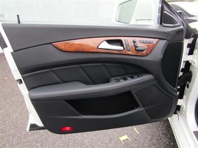 2014 Mercedes-Benz CLS CLS550 4MATIC   - Photo 14 - Haddon Twp, NJ 08107