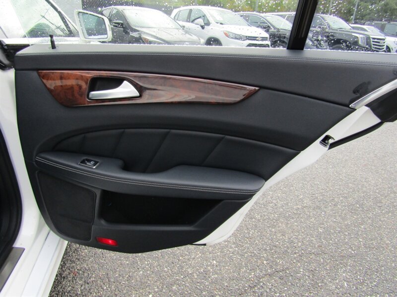 2014 Mercedes-Benz CLS CLS550 4MATIC - Photo 20 - Haddon Twp, NJ 08107