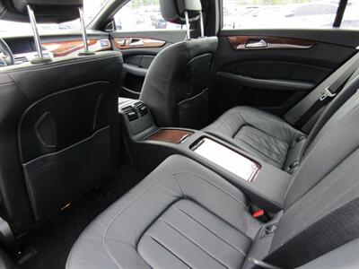 2014 Mercedes-Benz CLS CLS550 4MATIC   - Photo 19 - Haddon Twp, NJ 08107