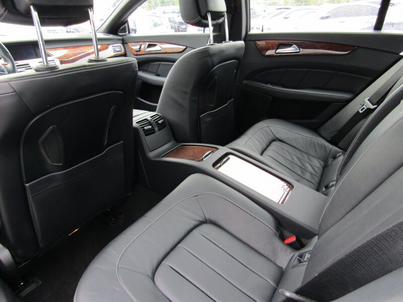 2014 Mercedes-Benz CLS CLS550 4MATIC - Photo 19 - Haddon Twp, NJ 08107