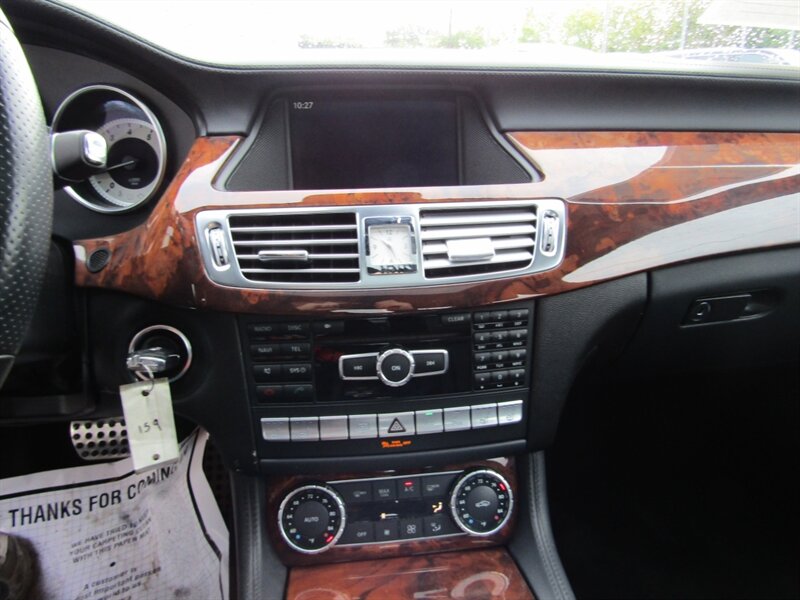 2014 Mercedes-Benz CLS CLS550 4MATIC - Photo 31 - Haddon Twp, NJ 08107