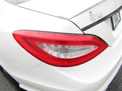 2014 Mercedes-Benz CLS CLS550 4MATIC   - Photo 12 - Haddon Twp, NJ 08107