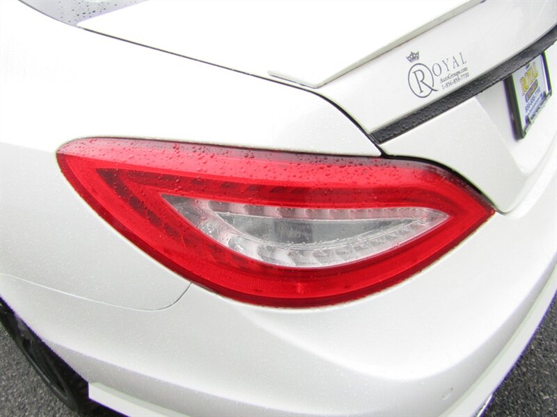 2014 Mercedes-Benz CLS CLS550 4MATIC - Photo 12 - Haddon Twp, NJ 08107