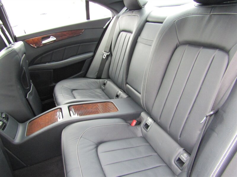 2014 Mercedes-Benz CLS CLS550 4MATIC - Photo 18 - Haddon Twp, NJ 08107