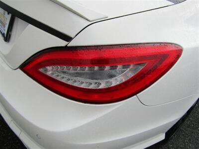 2014 Mercedes-Benz CLS CLS550 4MATIC   - Photo 13 - Haddon Twp, NJ 08107