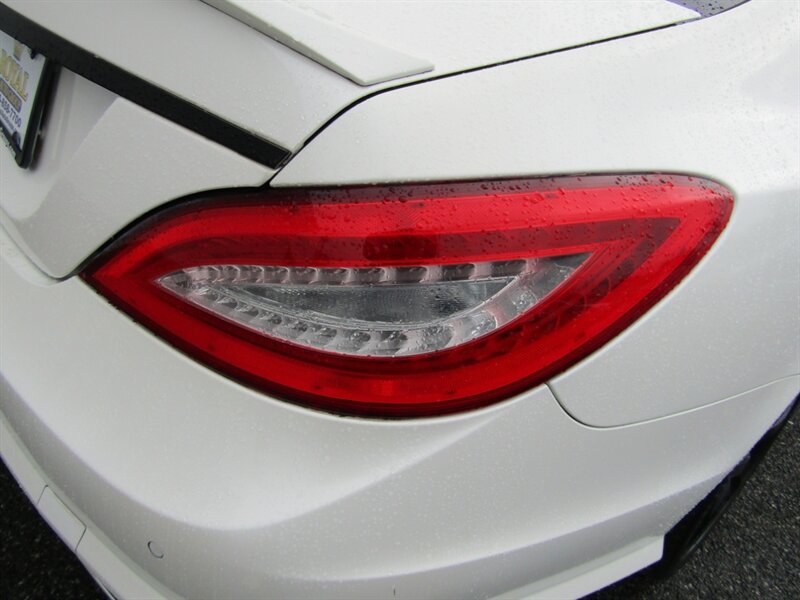 2014 Mercedes-Benz CLS CLS550 4MATIC - Photo 13 - Haddon Twp, NJ 08107