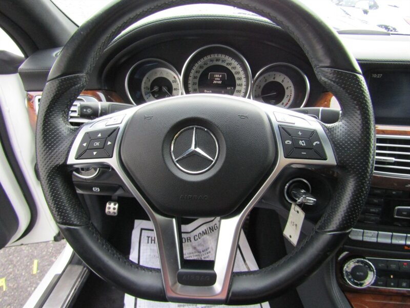 2014 Mercedes-Benz CLS CLS550 4MATIC - Photo 28 - Haddon Twp, NJ 08107