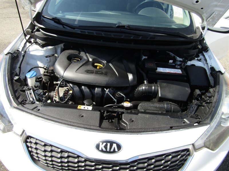 2014 Kia Forte EX,CONV PKG.PWR PKG,SILVER CERTIFIED - Photo 41 - Haddon Twp, NJ 08107