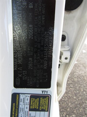 2014 Kia Forte EX,CONV PKG.PWR PKG,SILVER CERTIFIED - Photo 43 - Haddon Twp, NJ 08107