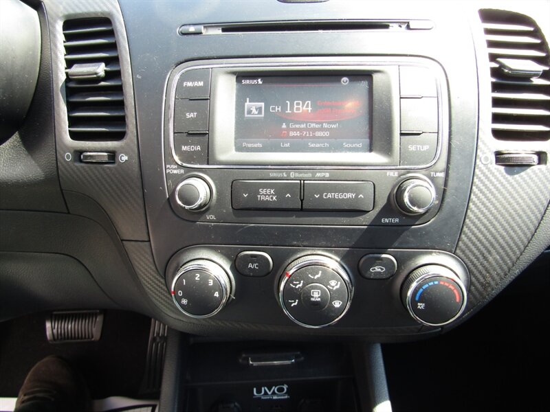 2014 Kia Forte EX,CONV PKG.PWR PKG,SILVER CERTIFIED - Photo 29 - Haddon Twp, NJ 08107