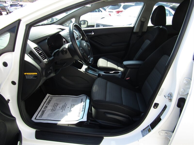 2014 Kia Forte EX,CONV PKG.PWR PKG,SILVER CERTIFIED - Photo 13 - Haddon Twp, NJ 08107