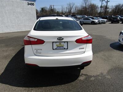 2014 Kia Forte EX,CONV PKG.PWR PKG,SILVER CERTIFIED - Photo 6 - Haddon Twp, NJ 08107