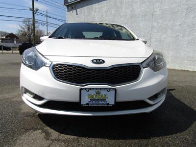 2014 Kia Forte EX,CONV PKG.PWR PKG,SILVER CERTIFIED - Photo 9 - Haddon Twp, NJ 08107