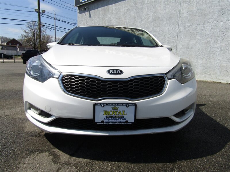 2014 Kia Forte EX,CONV PKG.PWR PKG,SILVER CERTIFIED - Photo 9 - Haddon Twp, NJ 08107