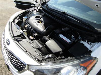 2014 Kia Forte EX,CONV PKG.PWR PKG,SILVER CERTIFIED - Photo 42 - Haddon Twp, NJ 08107