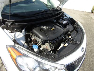 2014 Kia Forte EX,CONV PKG.PWR PKG,SILVER CERTIFIED - Photo 40 - Haddon Twp, NJ 08107