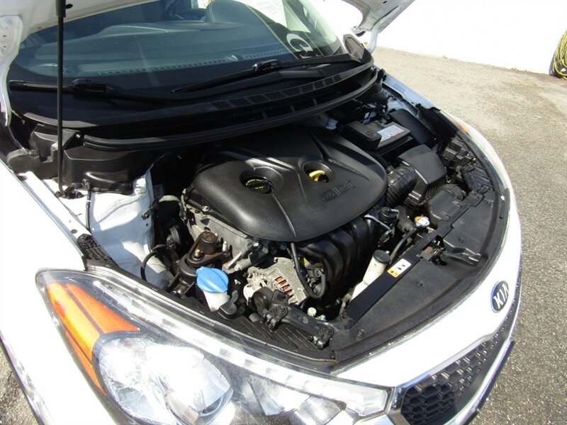 2014 Kia Forte EX,CONV PKG.PWR PKG,SILVER CERTIFIED - Photo 40 - Haddon Twp, NJ 08107