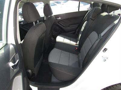 2014 Kia Forte EX,CONV PKG.PWR PKG,SILVER CERTIFIED - Photo 16 - Haddon Twp, NJ 08107