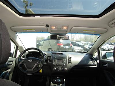 2014 Kia Forte EX,CONV PKG.PWR PKG,SILVER CERTIFIED - Photo 35 - Haddon Twp, NJ 08107