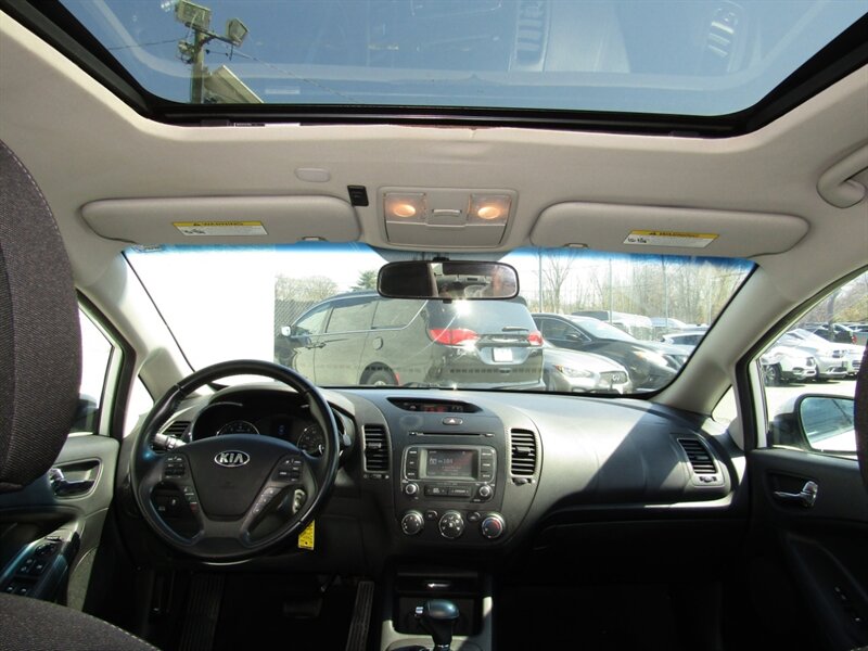 2014 Kia Forte EX,CONV PKG.PWR PKG,SILVER CERTIFIED - Photo 35 - Haddon Twp, NJ 08107