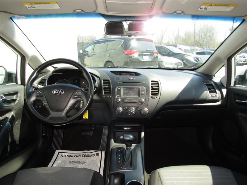 2014 Kia Forte EX,CONV PKG.PWR PKG,SILVER CERTIFIED - Photo 34 - Haddon Twp, NJ 08107