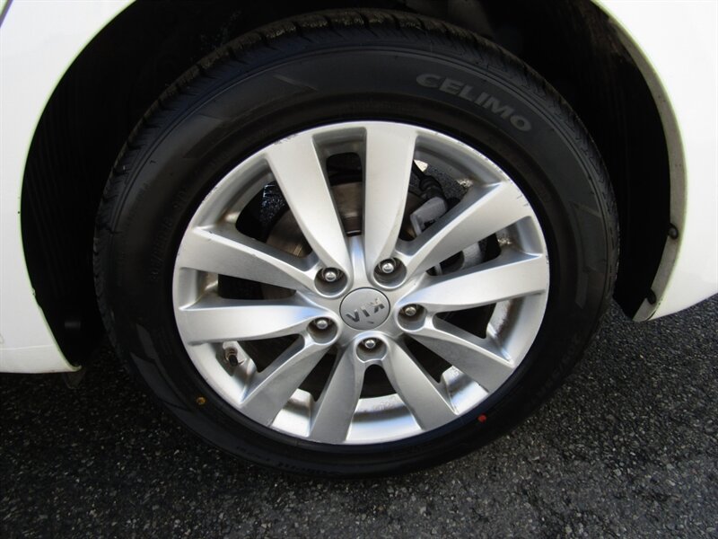 2014 Kia Forte EX,CONV PKG.PWR PKG,SILVER CERTIFIED - Photo 37 - Haddon Twp, NJ 08107