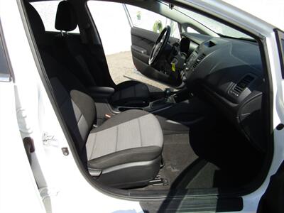 2014 Kia Forte EX,CONV PKG.PWR PKG,SILVER CERTIFIED - Photo 21 - Haddon Twp, NJ 08107