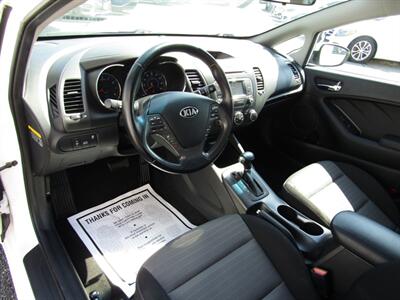 2014 Kia Forte EX,CONV PKG.PWR PKG,SILVER CERTIFIED - Photo 14 - Haddon Twp, NJ 08107