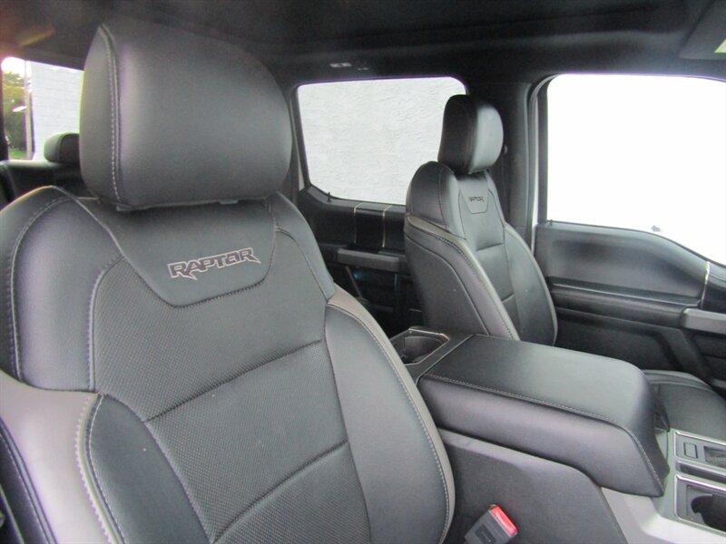 2018 Ford F-150 RAPTOR,4X4.TECH PKG,LEFTED,PANO,,SILVER CERTIFIED - Photo 18 - Haddon Twp, NJ 08107