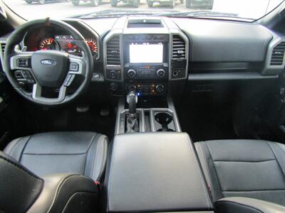 2018 Ford F-150 RAPTOR,4X4.TECH PKG,LEFTED,PANO,,SILVER CERTIFIED - Photo 22 - Haddon Twp, NJ 08107