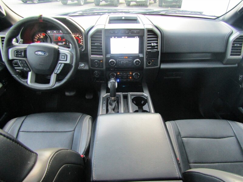 2018 Ford F-150 RAPTOR,4X4.TECH PKG,LEFTED,PANO,,SILVER CERTIFIED - Photo 22 - Haddon Twp, NJ 08107